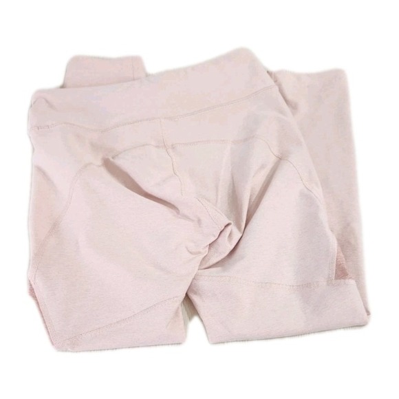 Outdoor voices x madewell • Pink Two Tone activewear leggings, Small - Picture 5 of 7